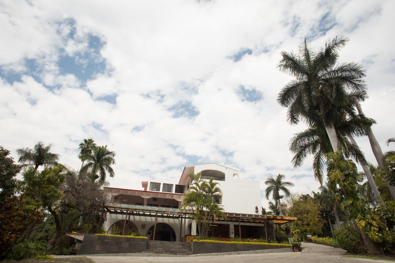 Hotel Jacarandas Cuernavaca Exterior foto